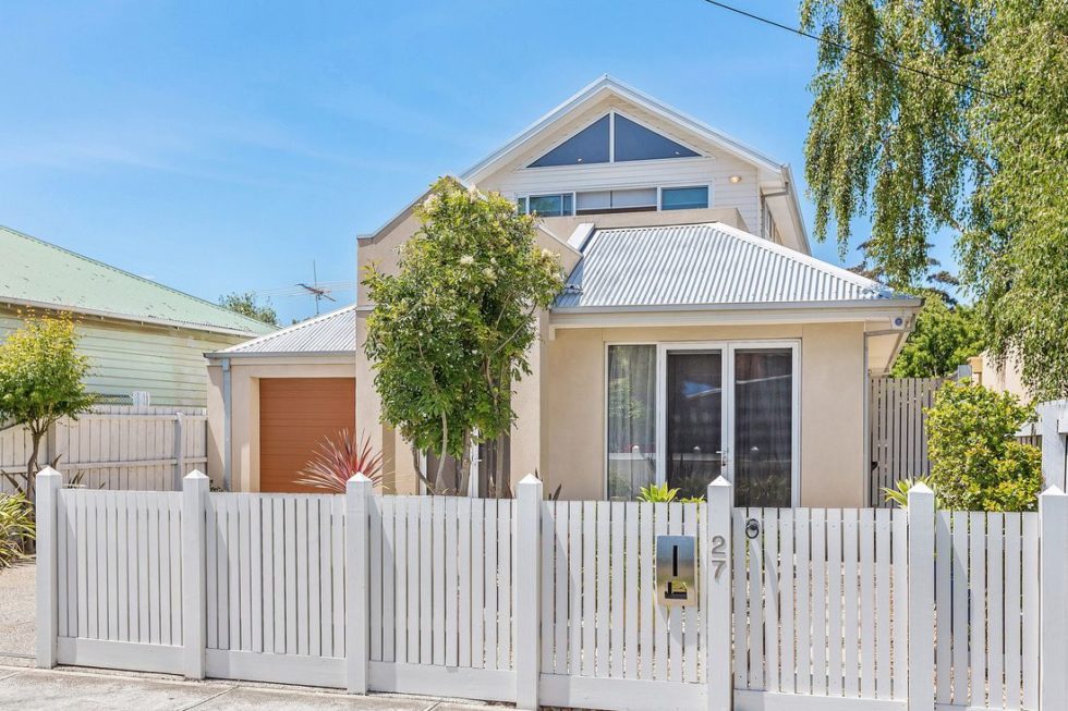 Williamstown New Build Buckner Built