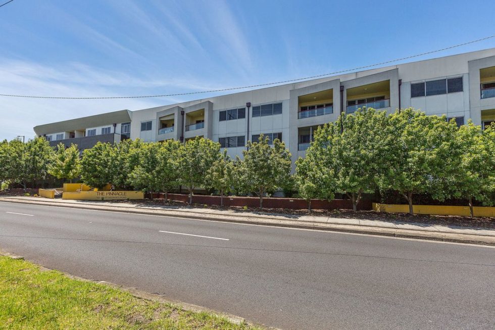 Preston 55 Apartments + Basement Buckner Built