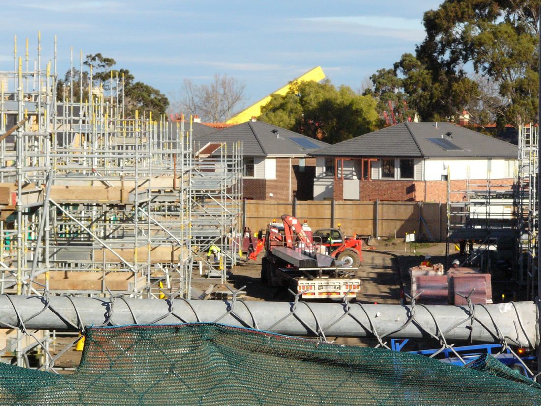 Commonwealth Games Village, Melbourne