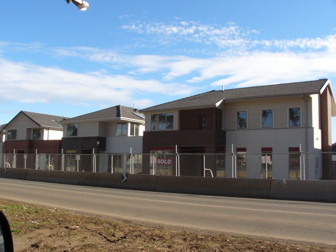 Commonwealth Games Village, Melbourne