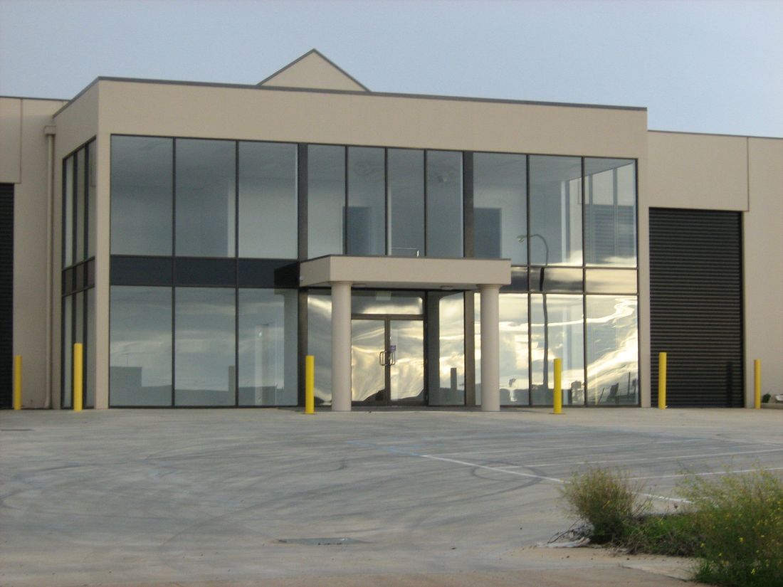Factory Development, Ravenhall