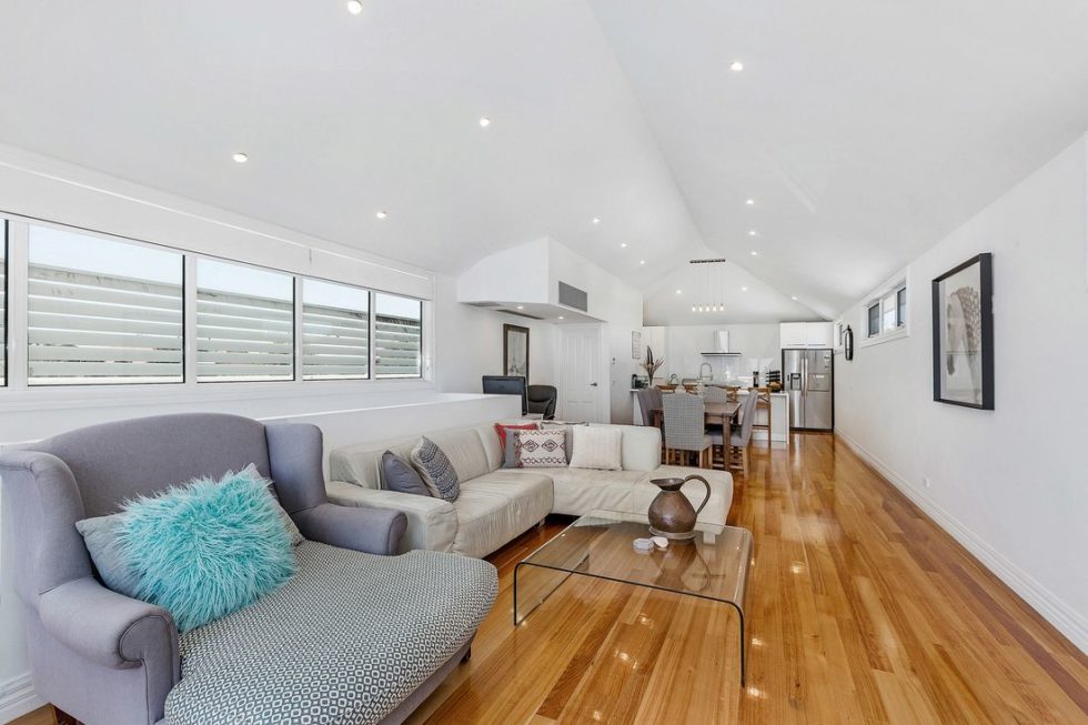 Williamstown New Build Buckner Built