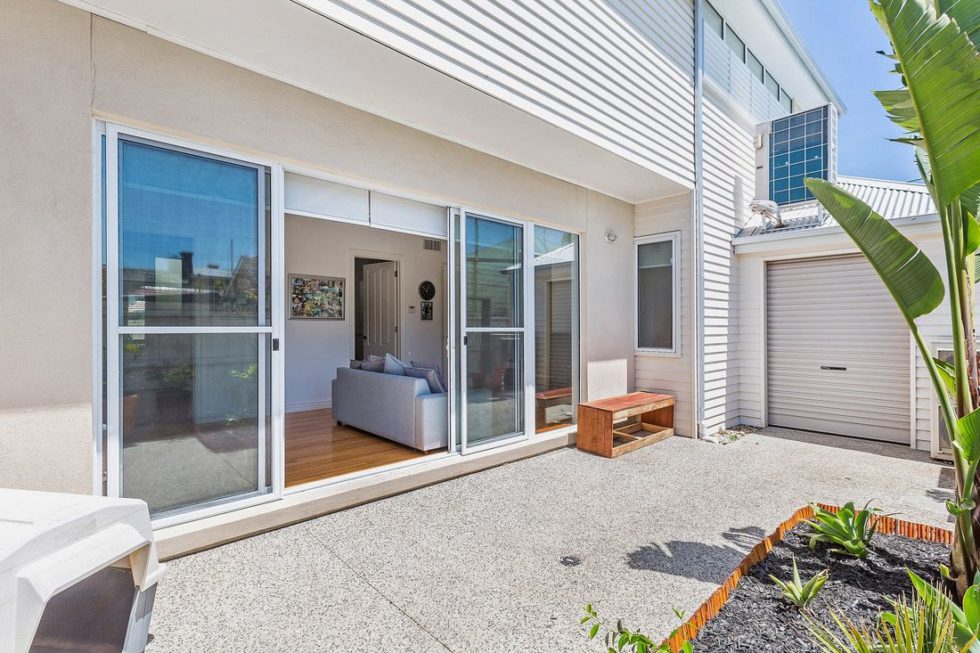 Williamstown New Build Buckner Built