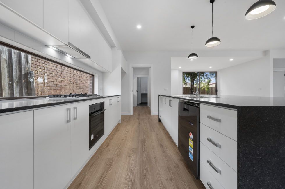 Hoppers Crossing Two Homes Buckner Built