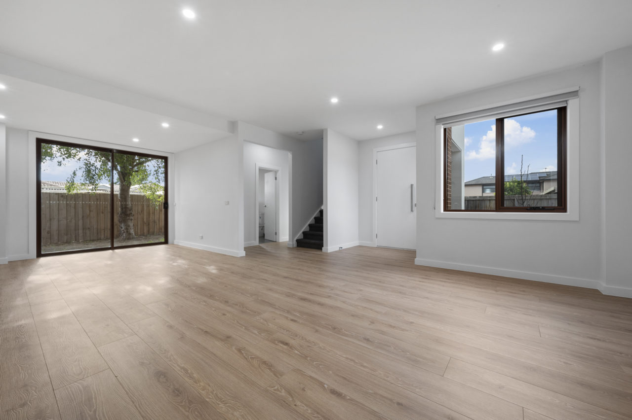 Hoppers Crossing Two Homes Buckner Built