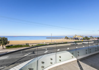 Williamstown – Beach front townhouses